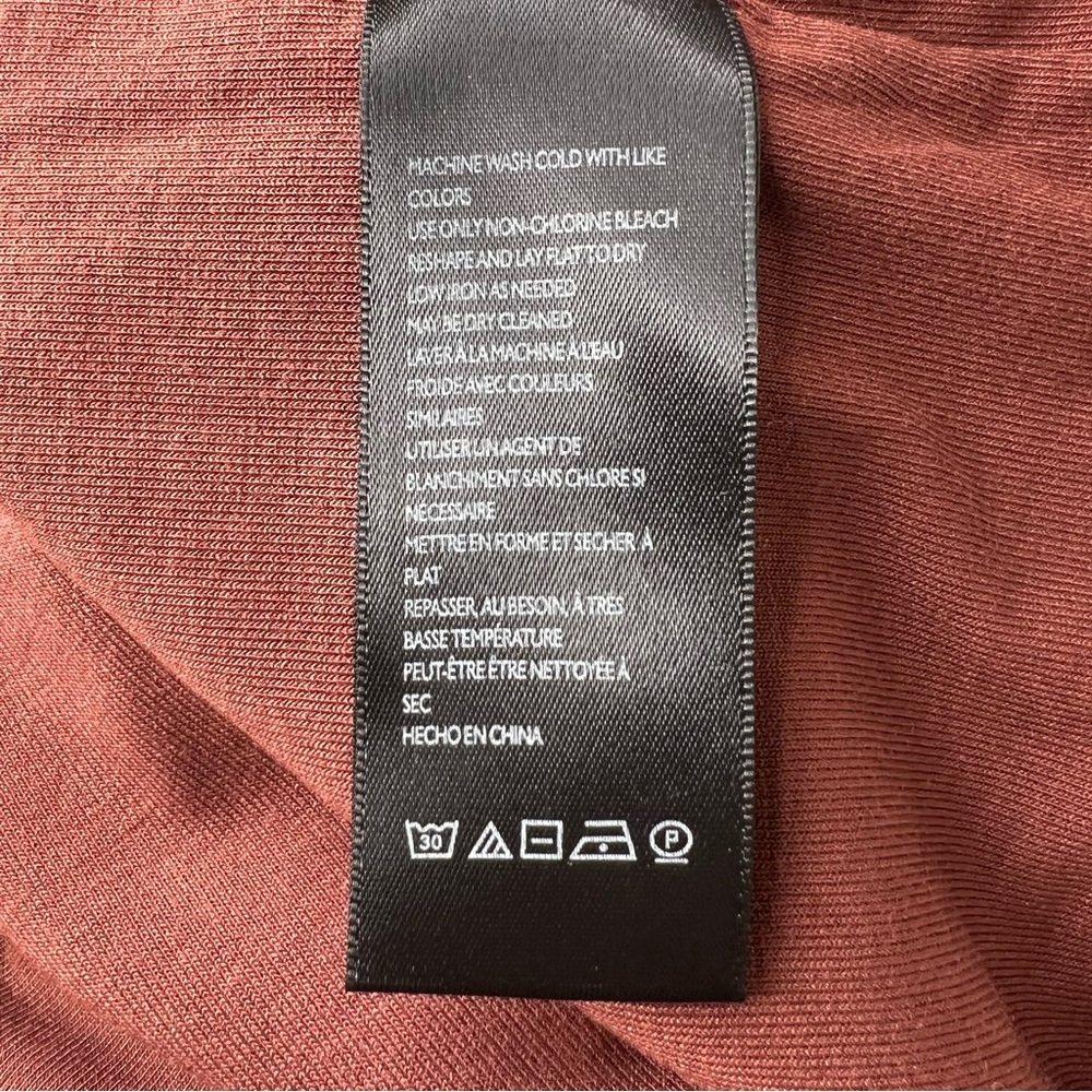 Urban Outfitters Chocolate Brown Lace Bustier Sleeveless Mini Dress Sz L NWT - Picture 9 of 16